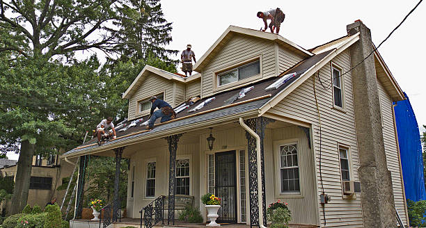 Quick and Trustworthy Emergency Roof Repair Services in Valencia West, AZ
